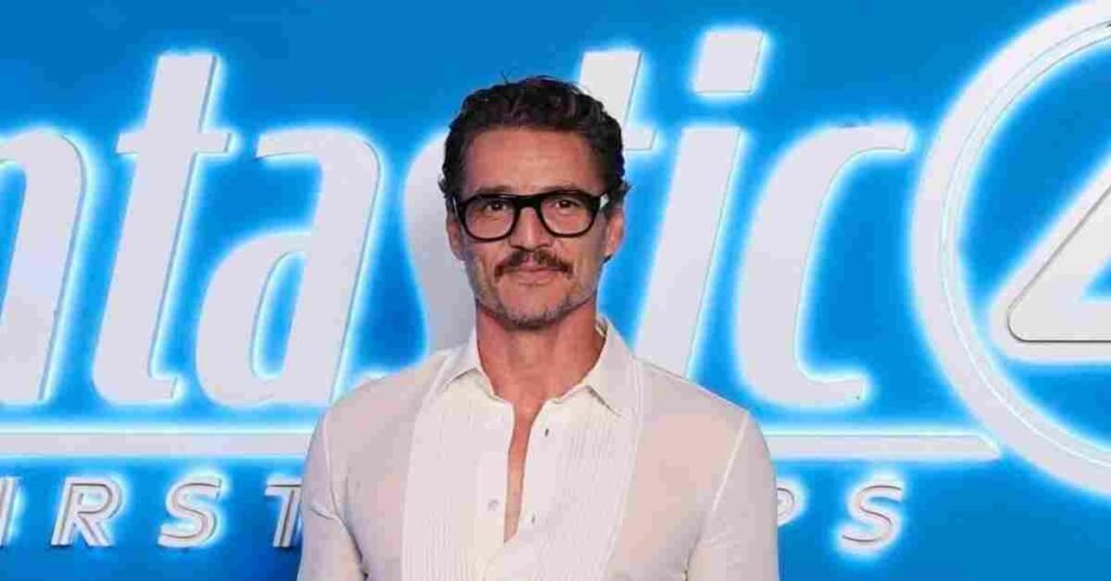 Pedro pascal