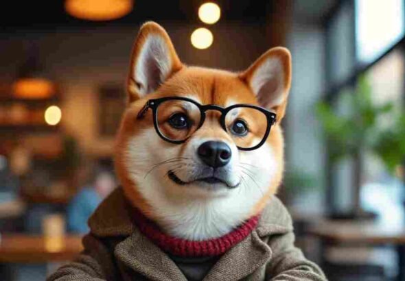 Dogecoin price