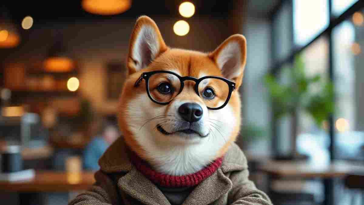Dogecoin price