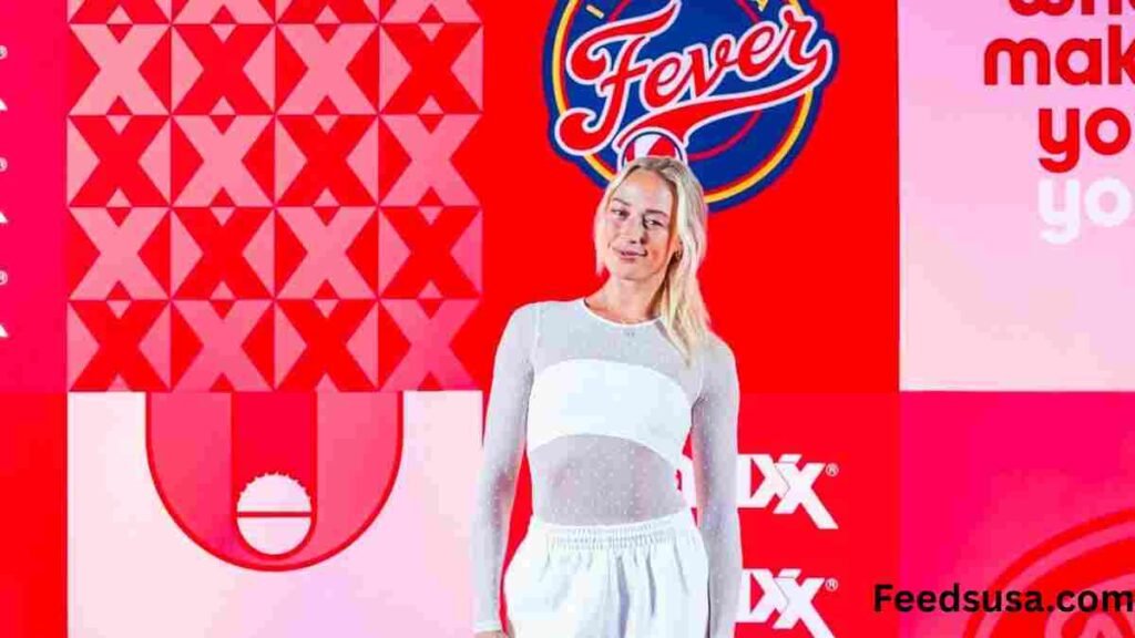 Sophie Cunningham Net worth